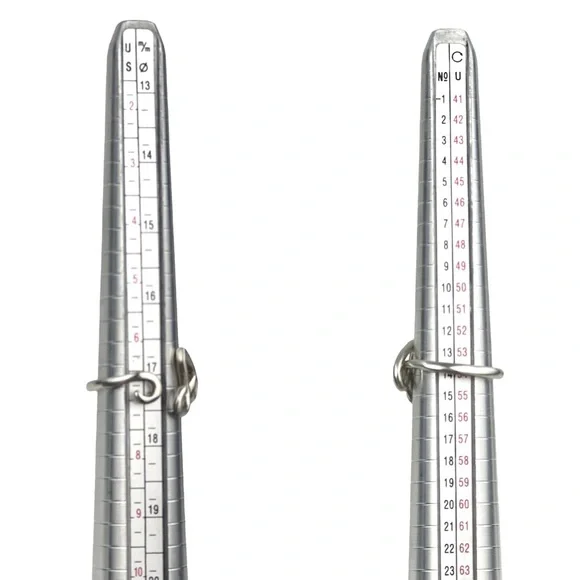 💎 TIFFANY&Co. Silver Ladies Ring - Picture 9 of 12